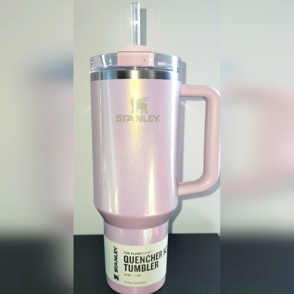 Stanley Other - NWT- Stanley ADVENTURE QUENCHER TUMBLER 40 OZ - The Aster